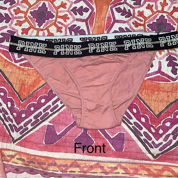 *FOUR* Pairs of Victoria’s Secret Panties size Large - Picture 7 of 7